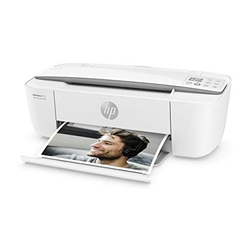 에이치피 [아마존베스트]HP DeskJet Multifunction Printer (Print, Scan, Copy, Wi-Fi, Airprint, 3-Month Free Trial of HP Instant Ink) A4