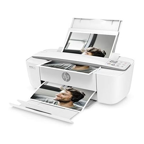 에이치피 [아마존베스트]HP DeskJet Multifunction Printer (Print, Scan, Copy, Wi-Fi, Airprint, 3-Month Free Trial of HP Instant Ink) A4