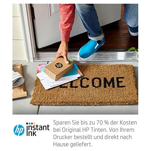 에이치피 [아마존베스트]HP DeskJet Multifunction Printer (Print, Scan, Copy, Wi-Fi, Airprint, 3-Month Free Trial of HP Instant Ink) A4