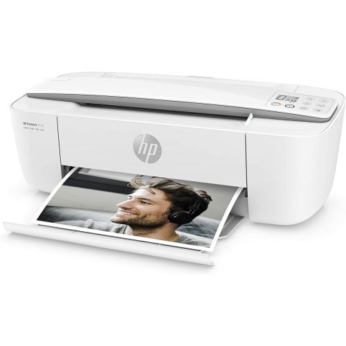 에이치피 [아마존베스트]HP DeskJet Multifunction Printer (Print, Scan, Copy, Wi-Fi, Airprint, 3-Month Free Trial of HP Instant Ink) A4