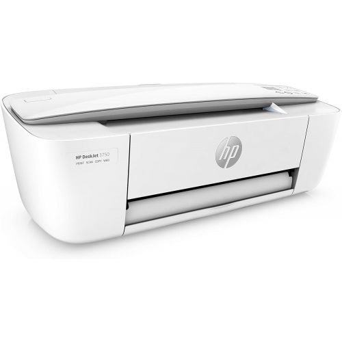 에이치피 [아마존베스트]HP DeskJet Multifunction Printer (Print, Scan, Copy, Wi-Fi, Airprint, 3-Month Free Trial of HP Instant Ink) A4