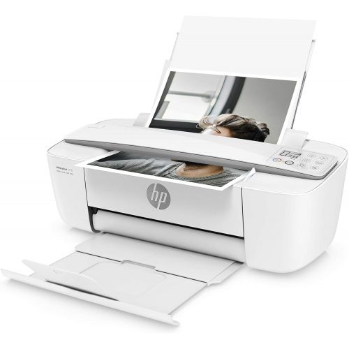 에이치피 [아마존베스트]HP DeskJet Multifunction Printer (Print, Scan, Copy, Wi-Fi, Airprint, 3-Month Free Trial of HP Instant Ink) A4