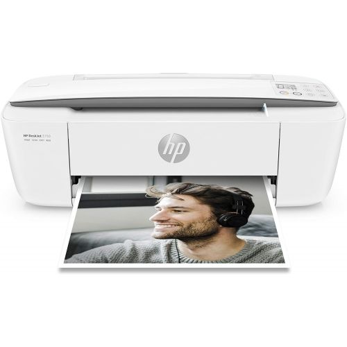 에이치피 [아마존베스트]HP DeskJet Multifunction Printer (Print, Scan, Copy, Wi-Fi, Airprint, 3-Month Free Trial of HP Instant Ink) A4