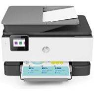 [아마존베스트]HP OfficeJet 8012 Multifunctional Printer (HP Instant Ink, A4, Printer, Scanner, Copier, Wi-Fi, Duplex, HP ePrint, Airprint)