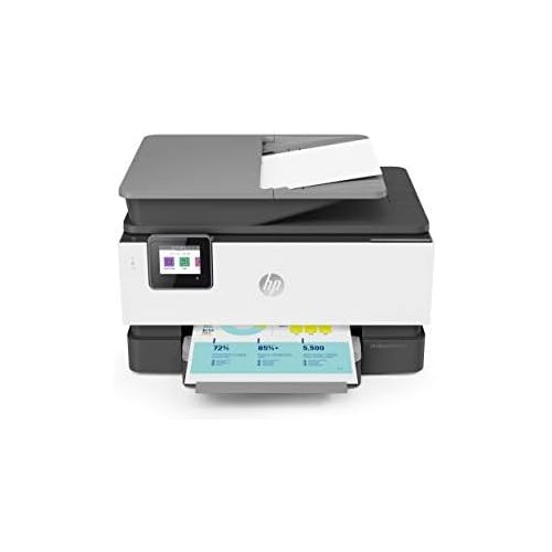 에이치피 [아마존베스트]HP OfficeJet 8012 Multifunctional Printer (HP Instant Ink, A4, Printer, Scanner, Copier, Wi-Fi, Duplex, HP ePrint, Airprint)