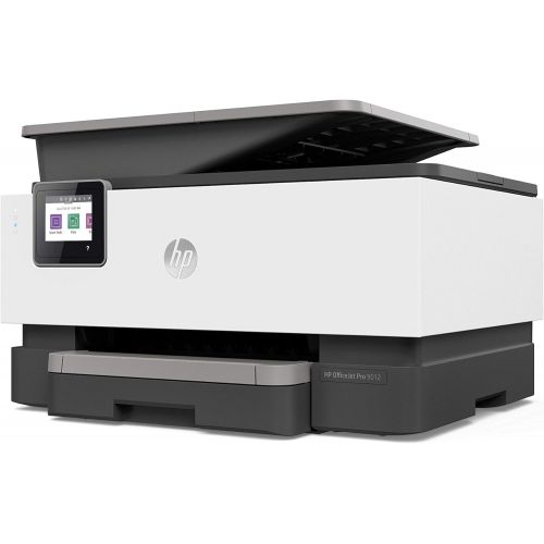 에이치피 [아마존베스트]HP OfficeJet 8012 Multifunctional Printer (HP Instant Ink, A4, Printer, Scanner, Copier, Wi-Fi, Duplex, HP ePrint, Airprint)