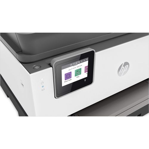 에이치피 [아마존베스트]HP OfficeJet 8012 Multifunctional Printer (HP Instant Ink, A4, Printer, Scanner, Copier, Wi-Fi, Duplex, HP ePrint, Airprint)