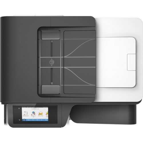 에이치피 [아마존베스트]HP PageWide Pro 477dw (D3Q20B) Multifunktionsdrucker (A4, Drucker, Scanner, Kopierer, Duplex, Fax, WLAN, LAN, Airprint, Cloud Print, USB, 2400 x 1200 dpi) weiss