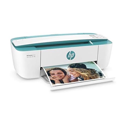 에이치피 [아마존베스트]HP DeskJet Multifunction Printer (Print, Scan, Copy, Wi-Fi, Airprint, 3-Month Free Trial of HP Instant Ink) A4