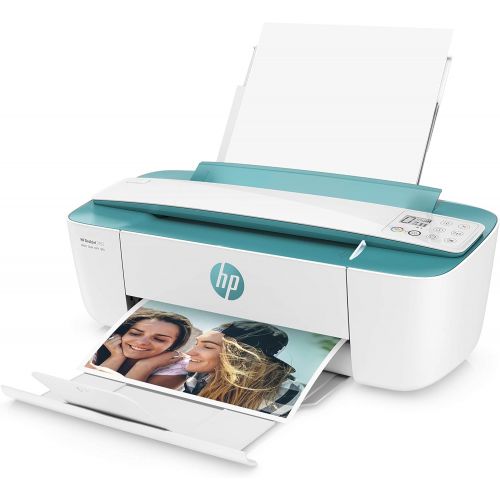 에이치피 [아마존베스트]HP DeskJet Multifunction Printer (Print, Scan, Copy, Wi-Fi, Airprint, 3-Month Free Trial of HP Instant Ink) A4