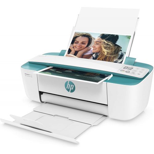 에이치피 [아마존베스트]HP DeskJet Multifunction Printer (Print, Scan, Copy, Wi-Fi, Airprint, 3-Month Free Trial of HP Instant Ink) A4