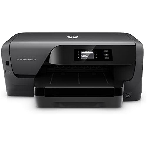 에이치피 [아마존베스트]HP OfficeJet Pro 6230 Inkjet ePrinter (A4 Printer, USB 2.0, Ethernet, Wi-Fi, 600 x 1200) Black, Yes