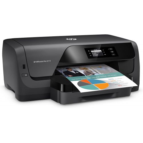 에이치피 [아마존베스트]HP OfficeJet Pro 6230 Inkjet ePrinter (A4 Printer, USB 2.0, Ethernet, Wi-Fi, 600 x 1200) Black, Yes