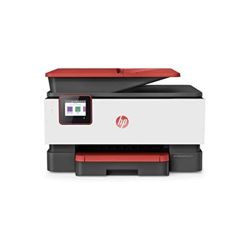 에이치피 [아마존베스트]HP OfficeJet 8012 Multifunctional Printer (HP Instant Ink, A4, Printer, Scanner, Copier, Wi-Fi, Duplex, HP ePrint, Airprint)