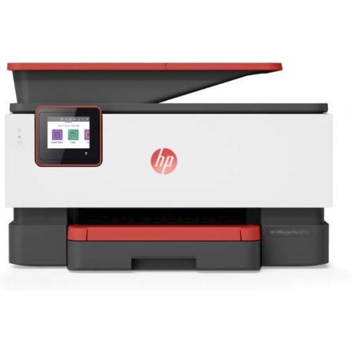 에이치피 [아마존베스트]HP OfficeJet 8012 Multifunctional Printer (HP Instant Ink, A4, Printer, Scanner, Copier, Wi-Fi, Duplex, HP ePrint, Airprint)