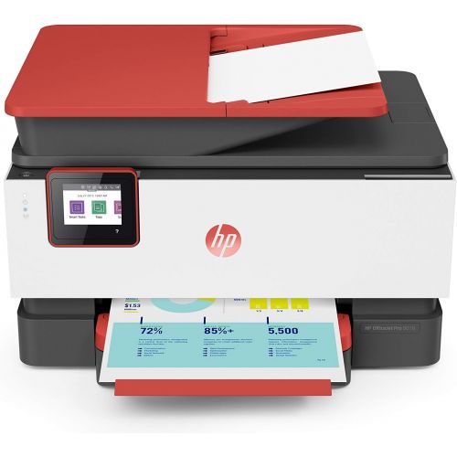 에이치피 [아마존베스트]HP OfficeJet 8012 Multifunctional Printer (HP Instant Ink, A4, Printer, Scanner, Copier, Wi-Fi, Duplex, HP ePrint, Airprint)