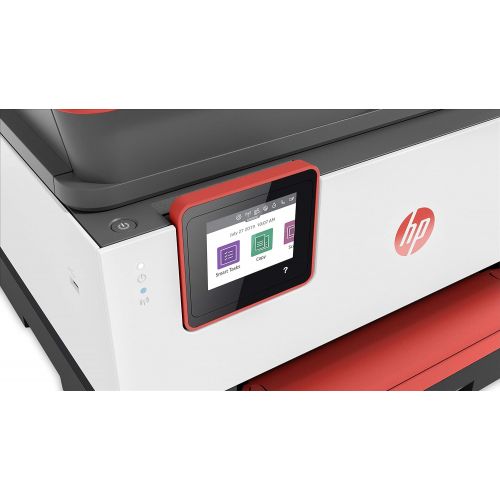 에이치피 [아마존베스트]HP OfficeJet 8012 Multifunctional Printer (HP Instant Ink, A4, Printer, Scanner, Copier, Wi-Fi, Duplex, HP ePrint, Airprint)