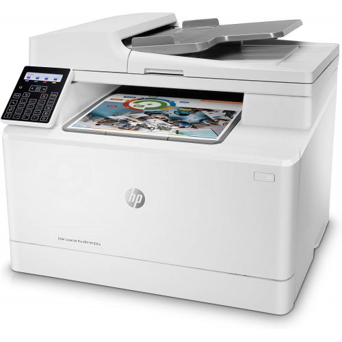 에이치피 [아마존베스트]HP Colour LaserJet Pro Colour Laser Printer