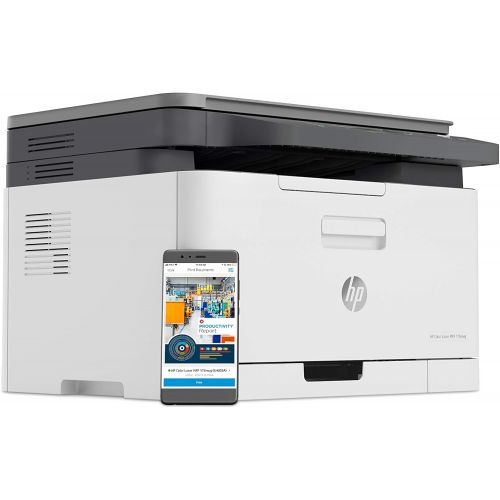 에이치피 [아마존베스트]HP Color Laser Printer - Colour Multifunction Laser Printer