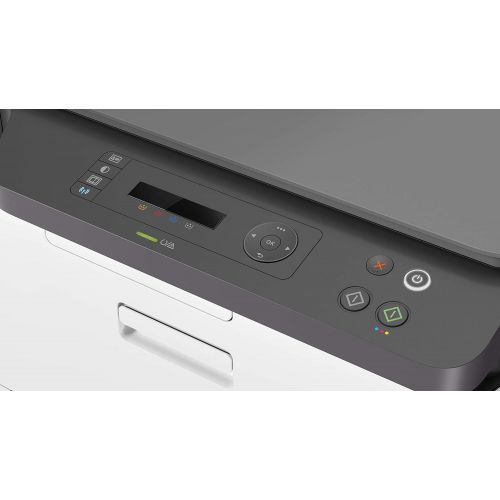 에이치피 [아마존베스트]HP Color Laser Printer - Colour Multifunction Laser Printer