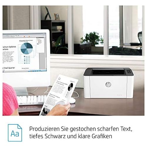 에이치피 [아마존베스트]HP Laser Printer