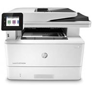 [아마존베스트]HP LaserJet Pro Laser Printer (Printer, LAN, AirPrint) White