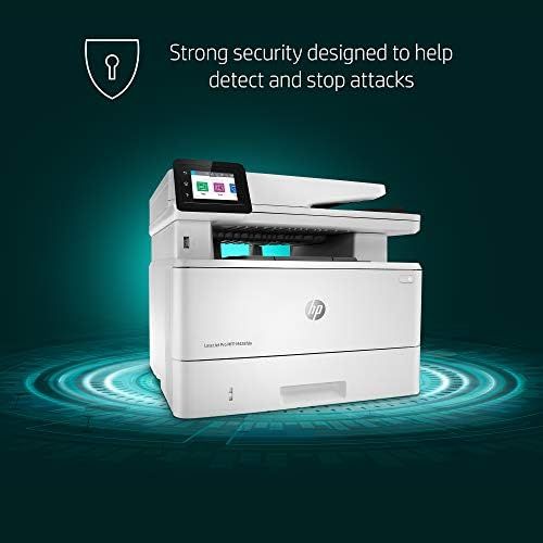 에이치피 [아마존베스트]HP LaserJet Pro Laser Printer (Printer, LAN, AirPrint) White