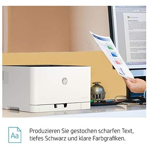 에이치피 [아마존베스트]HP Color Laser Printer - Colour Multifunction Laser Printer