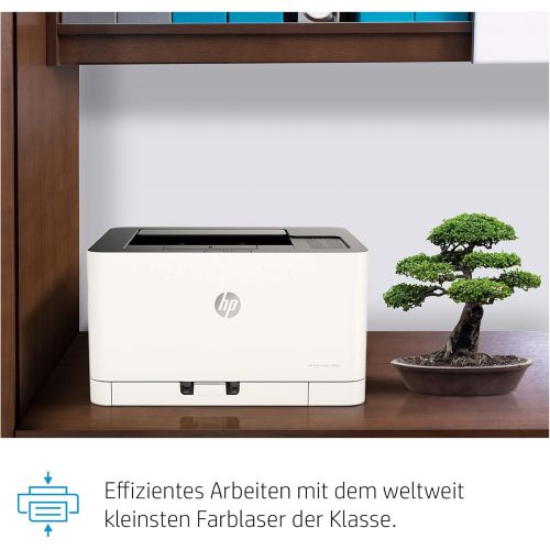 에이치피 [아마존베스트]HP Color Laser Printer - Colour Multifunction Laser Printer