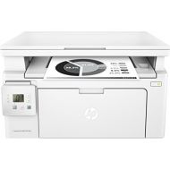 [아마존베스트]HP LaserJet Pro M130a Laser Multifunction Printer (Black and White Printer, Scanner, Copier, USB) White