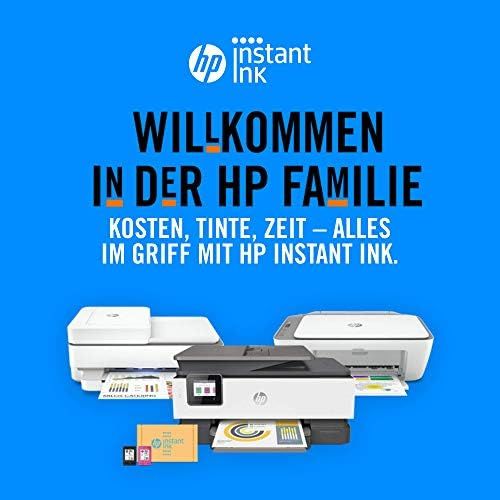 에이치피 [아마존베스트]HP DeskJet 2720 Multifunctional Printer (Instant Ink, Printer, Scanner, Copier, WLAN, Airprint) with 6 Months Instant Ink 425 x 304 x 154 Cement