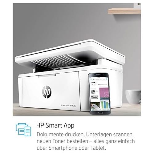 에이치피 [아마존베스트]HP LaserJet Pro Laser Printer A4