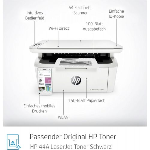 에이치피 [아마존베스트]HP LaserJet Pro Laser Printer A4