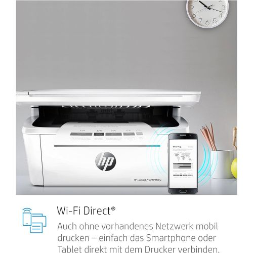 에이치피 [아마존베스트]HP LaserJet Pro Laser Printer A4