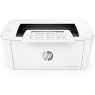 [아마존베스트]HP LaserJet Pro M15w Laser Printer (Black and White Printer, WLAN, Airprint) White