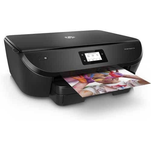 에이치피 [아마존베스트]HP Envy Photo 6230 Multifunction Printer (Instant Ink, Print, Scan, Copy, WLAN, Airprint) Including 4 Months Instant Ink