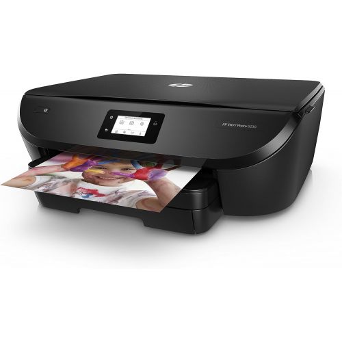 에이치피 [아마존베스트]HP Envy Photo 6230 Multifunction Printer (Instant Ink, Print, Scan, Copy, WLAN, Airprint) Including 4 Months Instant Ink