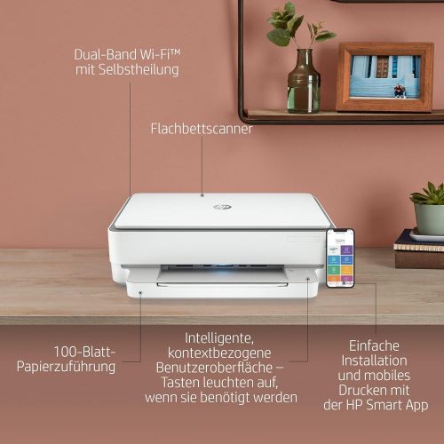 에이치피 [아마존베스트]HP Envy Photo Multifunctional Printer