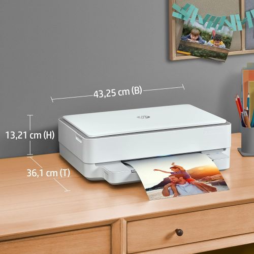 에이치피 [아마존베스트]HP Envy Photo Multifunctional Printer