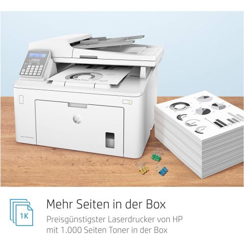 에이치피 [아마존베스트]HP LaserJet Pro laser printer A4