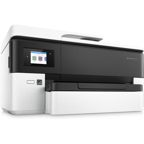 에이치피 [아마존베스트]HP OfficeJet Pro A3All-In-One Printer (DIN A3 Printer, Scanner, Copier, Fax, WiFi, Duplex, Apple AirPrint) - White