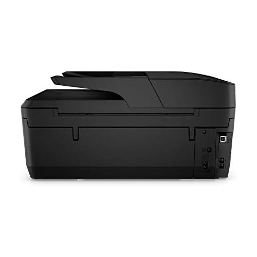 에이치피 [아마존베스트]HP Officejet 6950 Multifunktionsdrucker (Drucker, Scanner, Kopierer, Faxen, HP Instant Ink, Duplex, WLAN, HP ePrint, Apple Airprint, USB, 600 x 1.200 dpi) schwarz