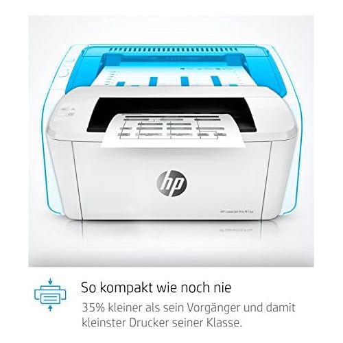 에이치피 [아마존베스트]HP LaserJet Pro Laser Printer A4