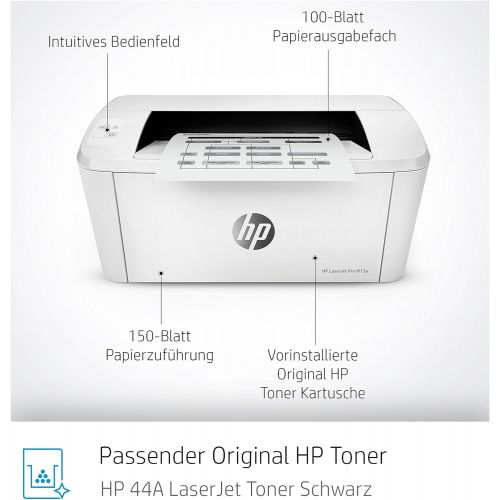 에이치피 [아마존베스트]HP LaserJet Pro Laser Printer A4