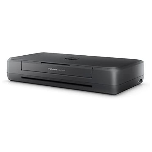 에이치피 [아마존베스트]HP OfficeJet 200 mobile inkjet printer (A4, printer, WLAN, HP ePrint, Airprint, USB, 4800 x 1200 dpi) black