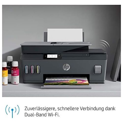 에이치피 [아마존베스트]HP Smart Tank Multifunction Printer