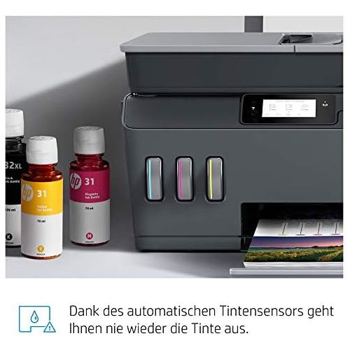 에이치피 [아마존베스트]HP Smart Tank Multifunction Printer