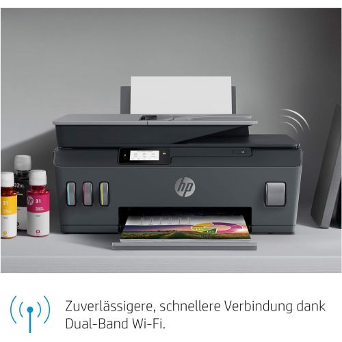 에이치피 [아마존베스트]HP Smart Tank Multifunction Printer