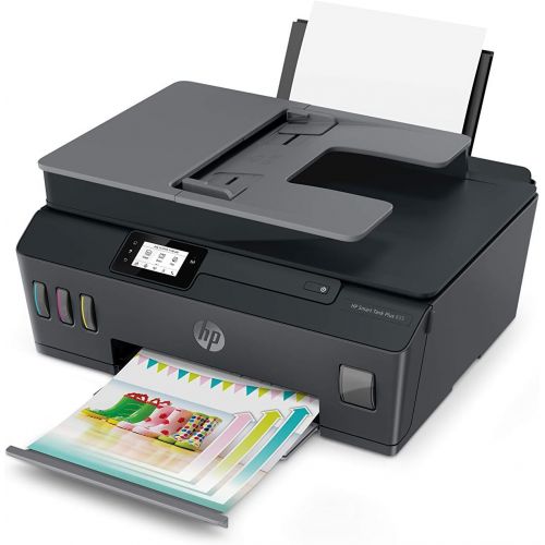 에이치피 [아마존베스트]HP Smart Tank Multifunction Printer