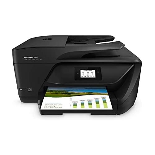 에이치피 [아마존베스트]Hp OfficeJet 6950 All-in-One Printer